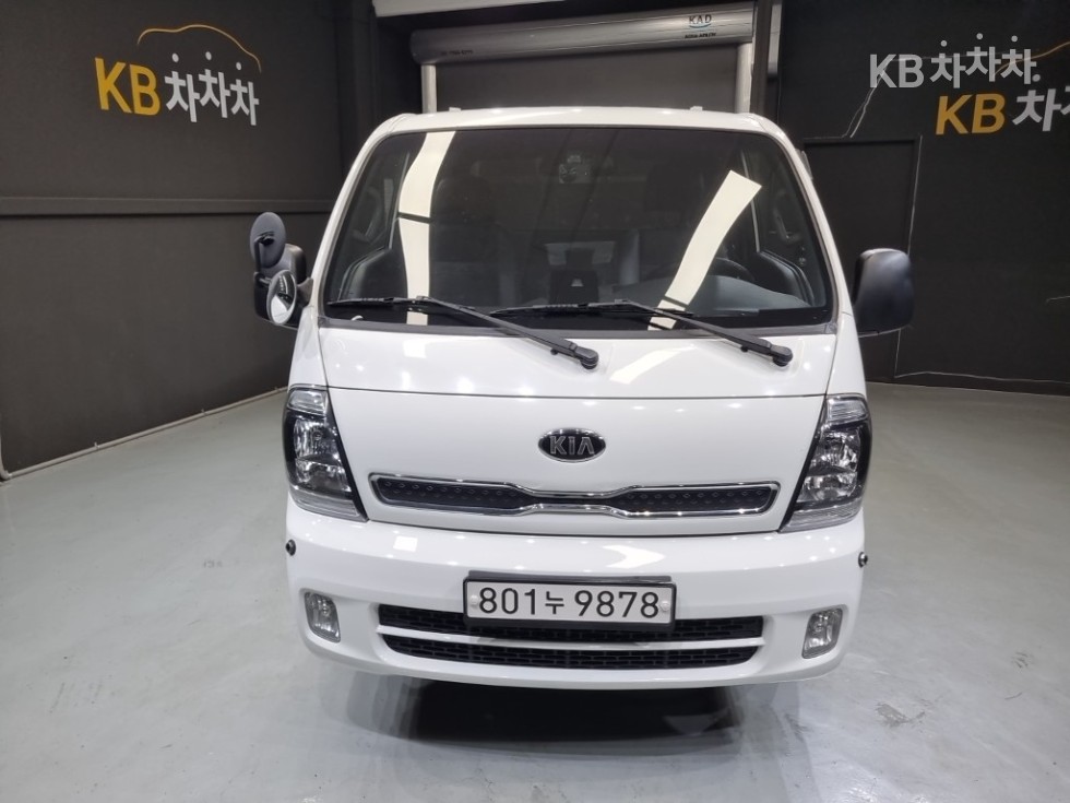 Kia Bongo