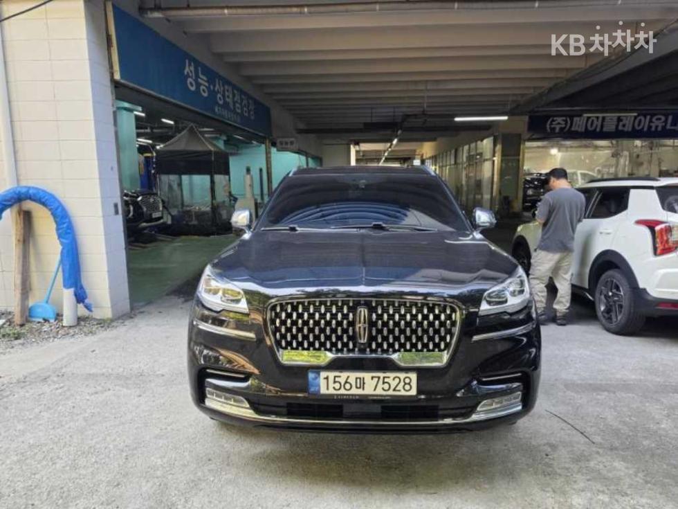 Lincoln Авиатор