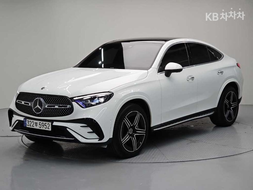 مرسيدس GLC-Class