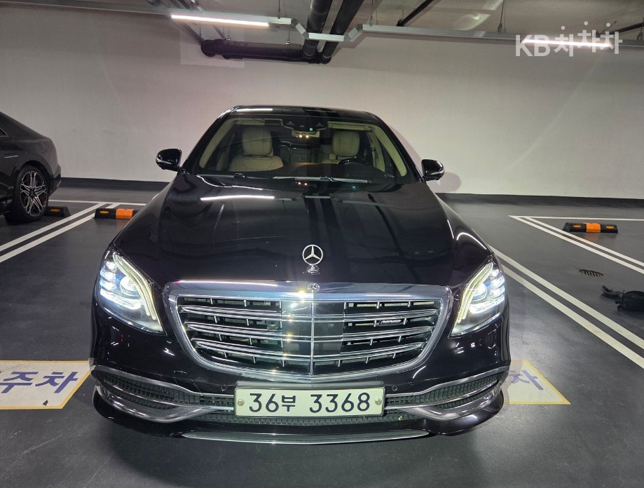 مرسيدس S-Class