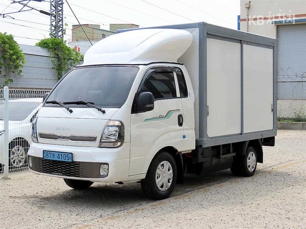 Kia Bongo