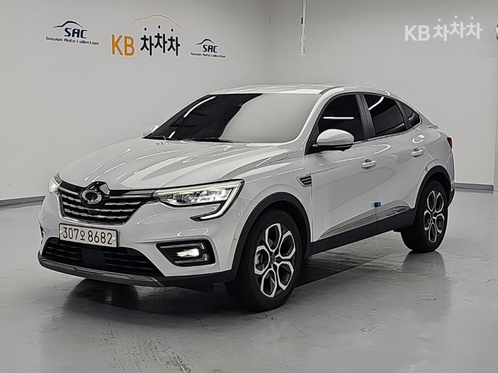 Renault XM3