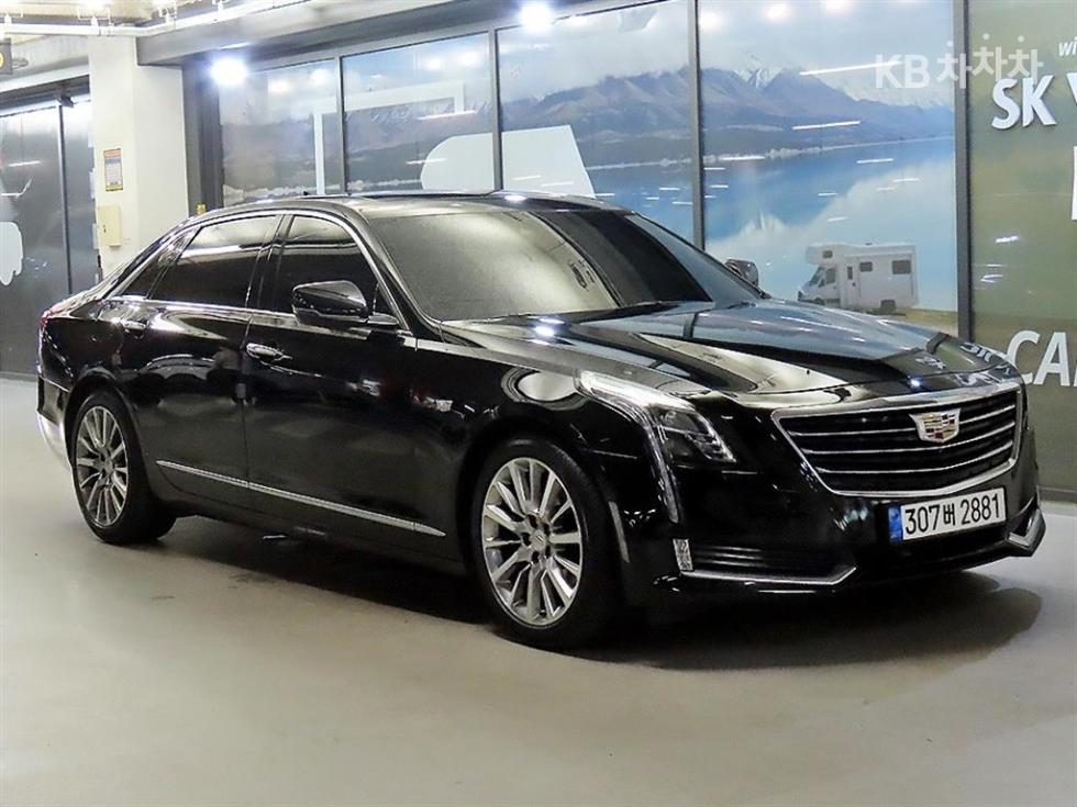 كاديلاك CT6
