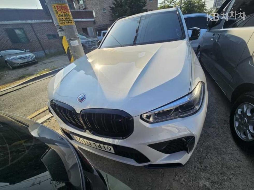 BMW X5M