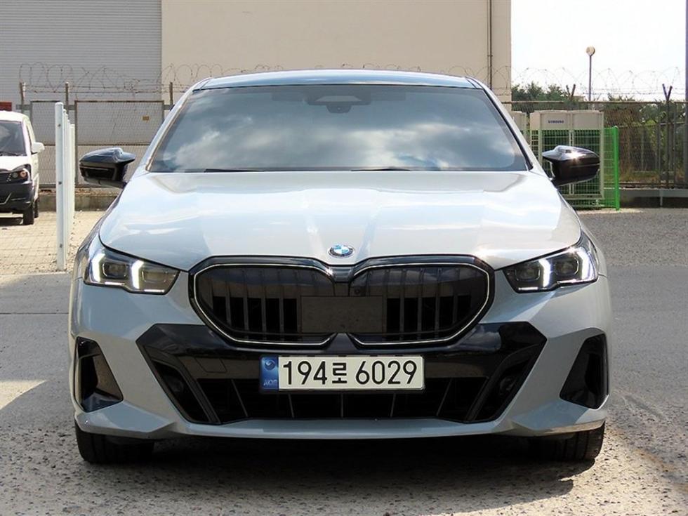بي إم دبليو 5-Series
