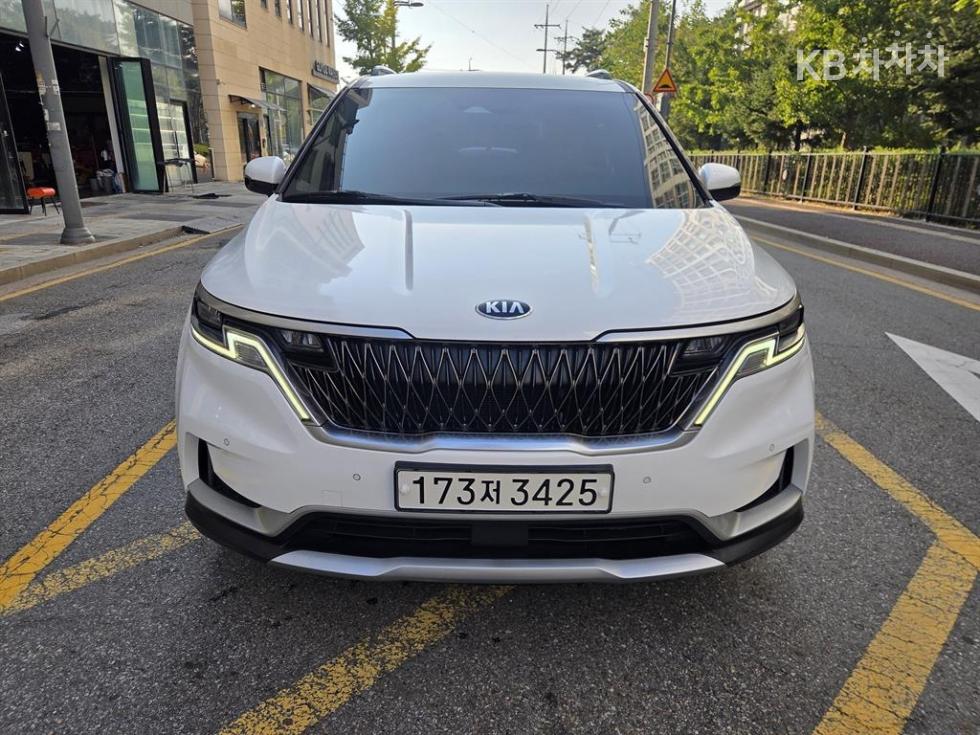 Kia Карнивал