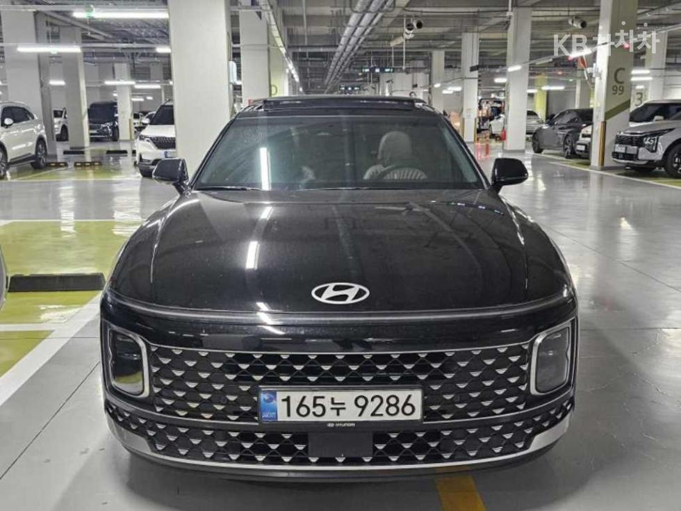هيونداي جرانديور (أزيرا)