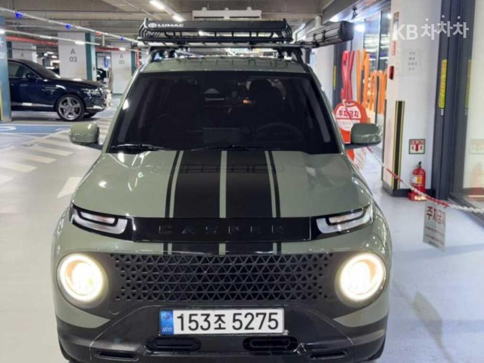 Hyundai Каспер