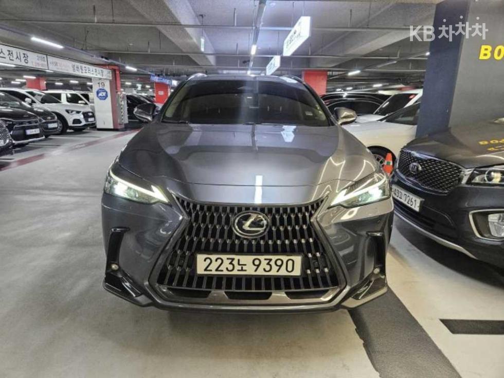 Lexus NX