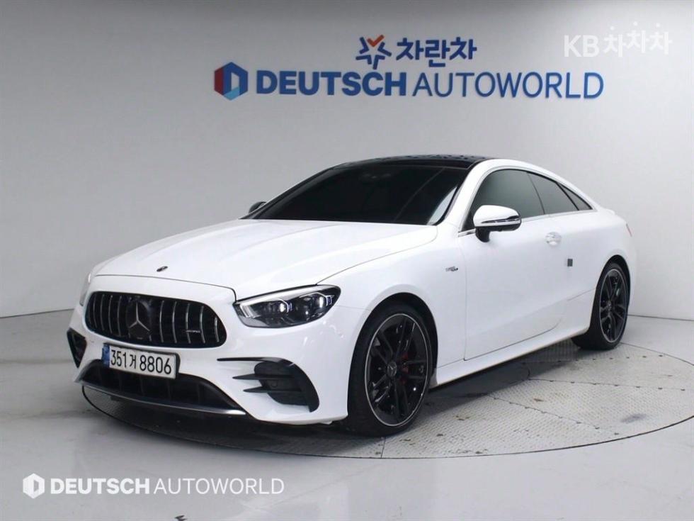 مرسيدس E-Class