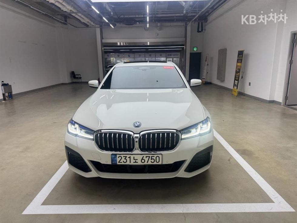 بي إم دبليو 5-Series