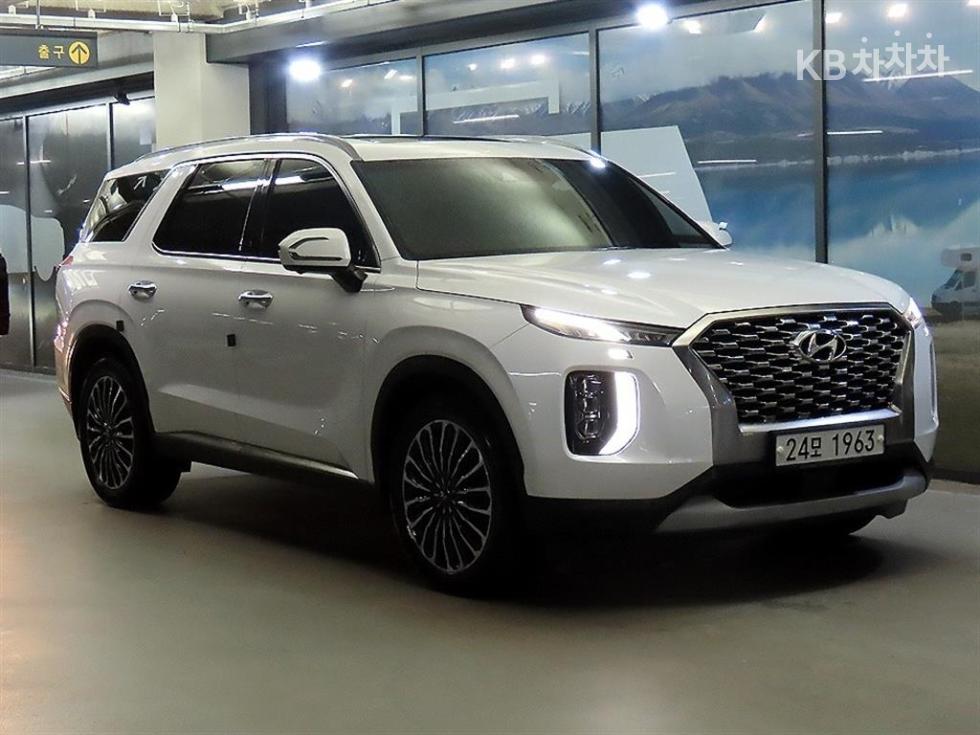Hyundai Палисад