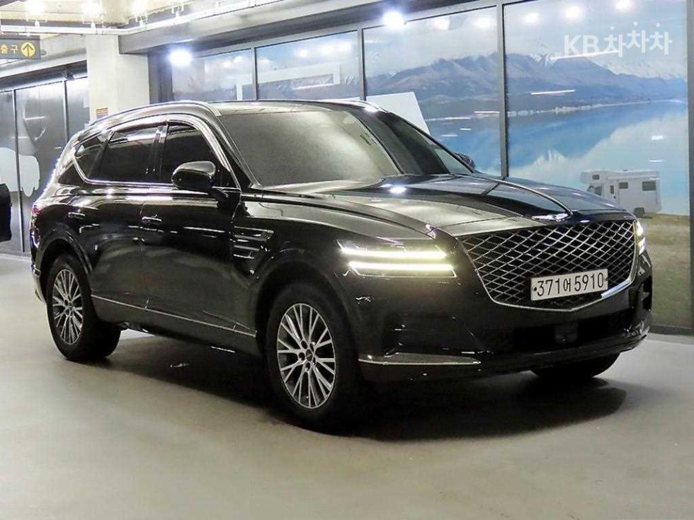 Genesis GV80