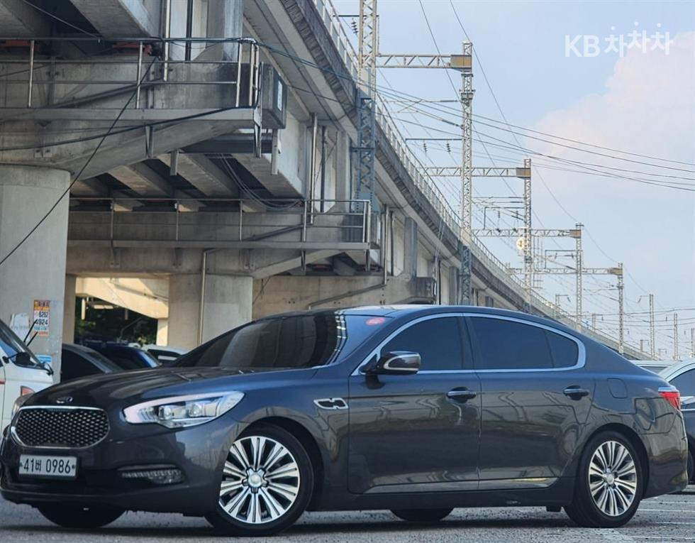 Kia K9
