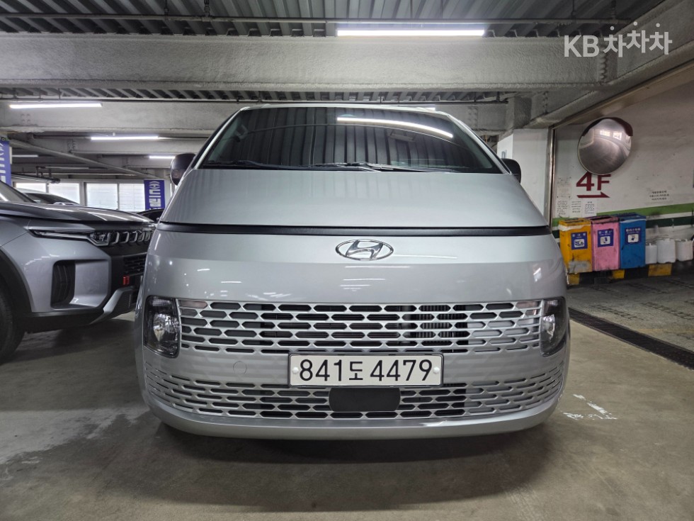 Hyundai Стария