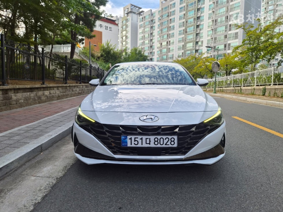 Hyundai Элантра