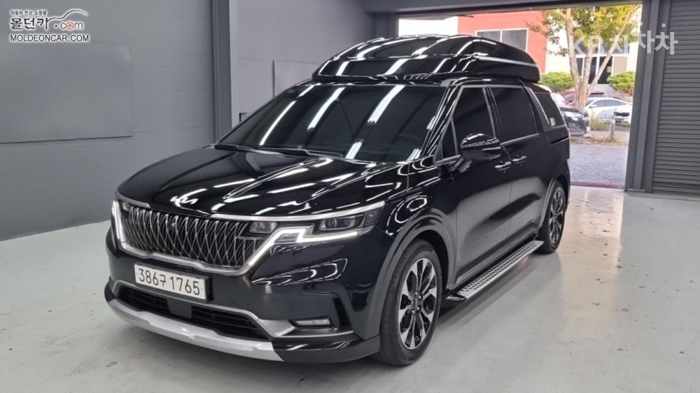 Kia Карнивал