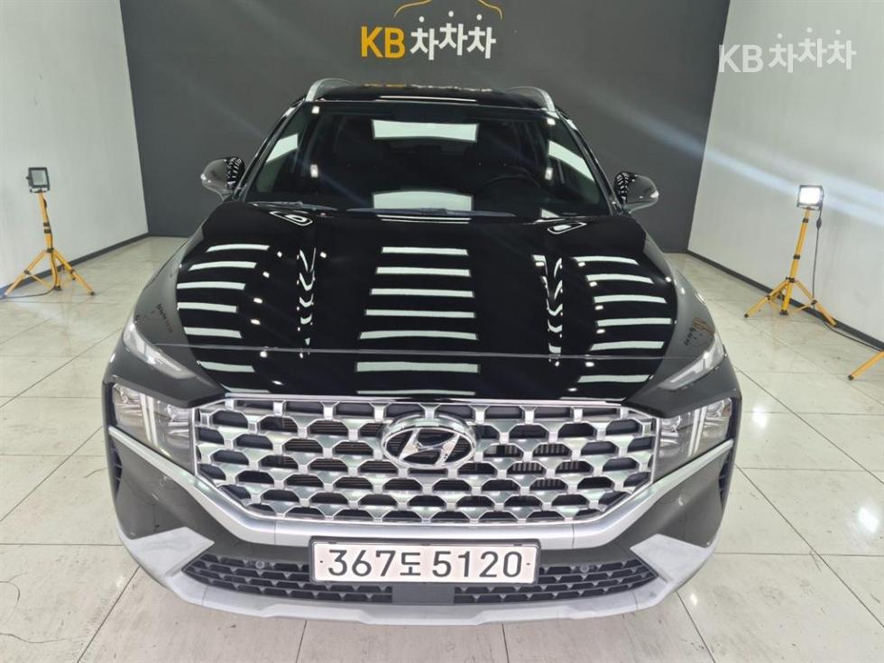 Hyundai Санта Фе