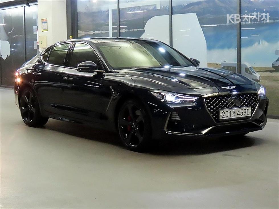 Genesis G70