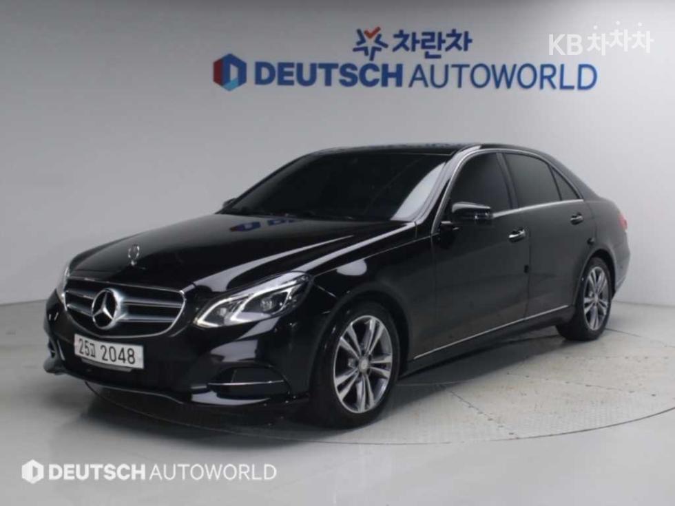 مرسيدس E-Class