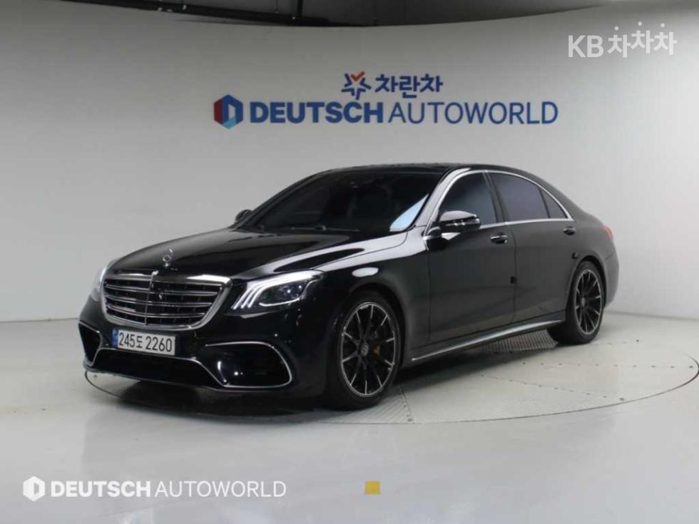 مرسيدس S-Class