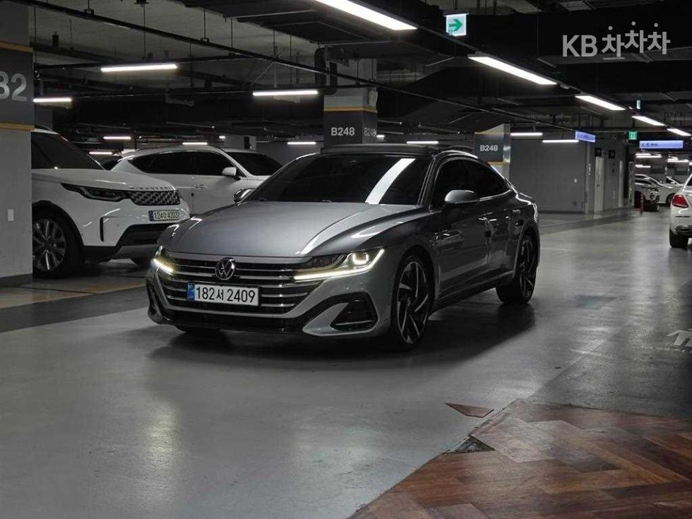 Volkswagen Артеон