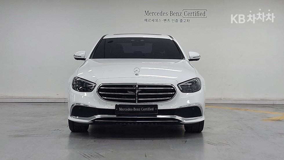 مرسيدس E-Class