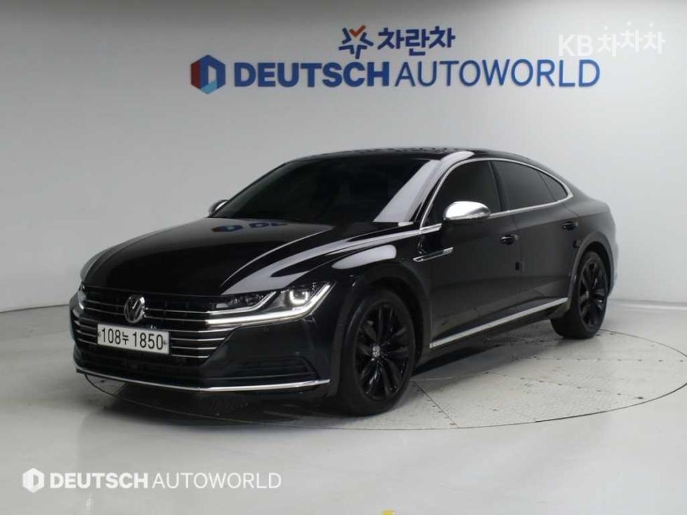 Volkswagen Артеон