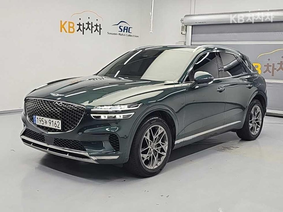 Genesis GV70