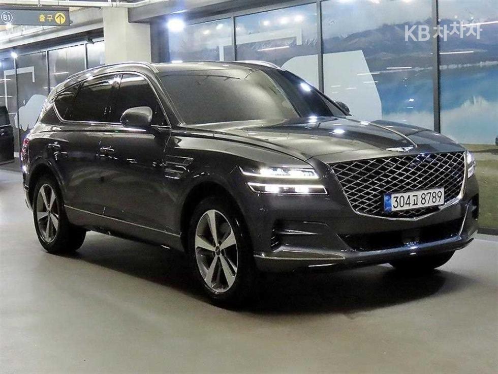 Genesis GV80