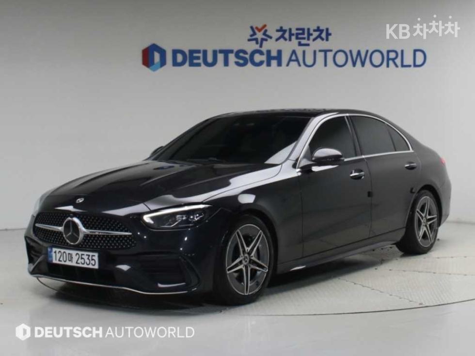 مرسيدس C-Class