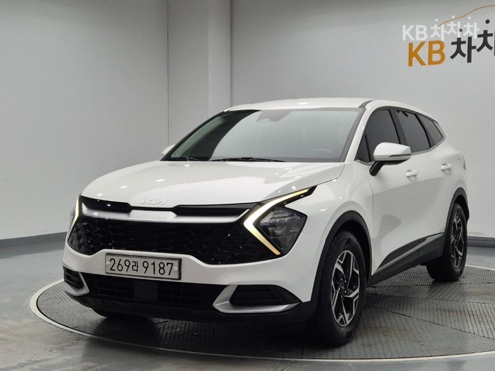 Kia Спортейдж