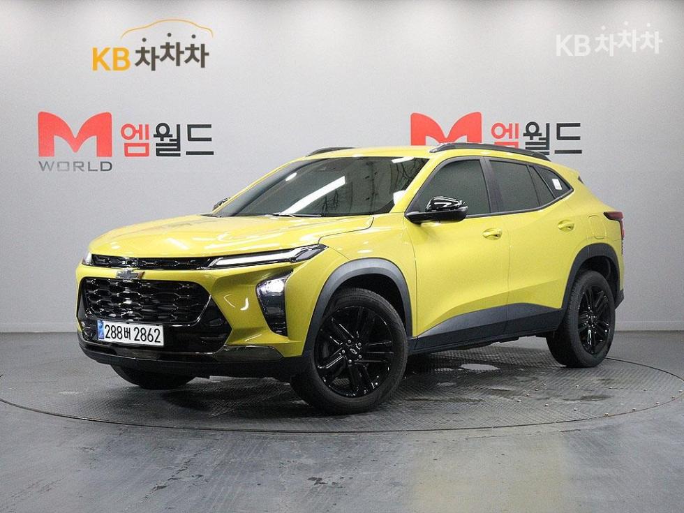 Chevrolet Тракс
