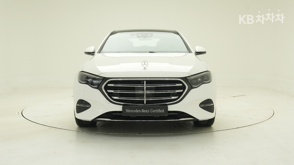 مرسيدس E-Class