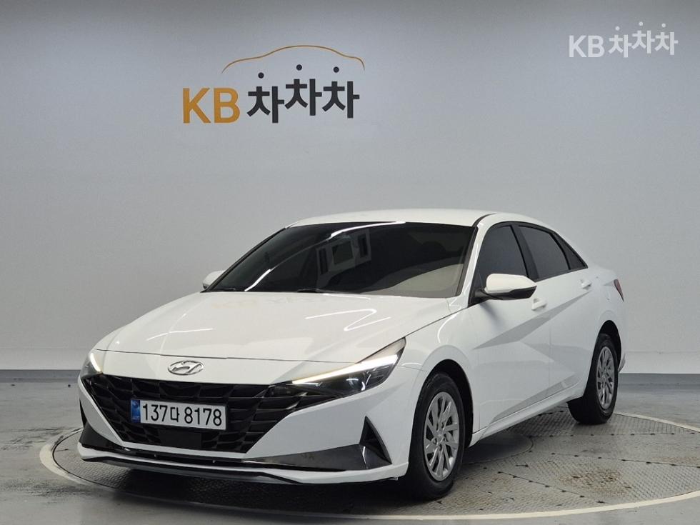 Hyundai Элантра