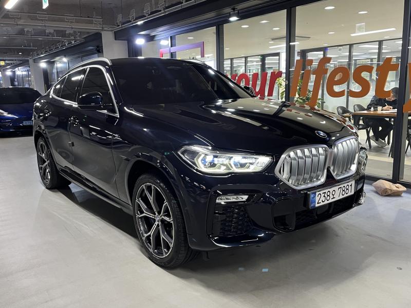 BMW X6
