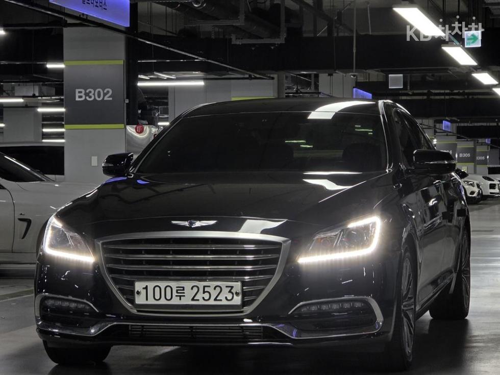 Genesis G80