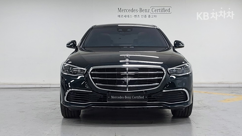 مرسيدس S-Class