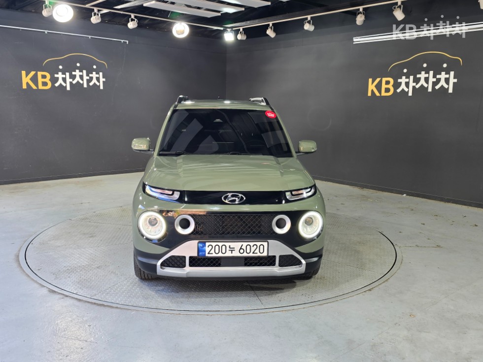 Hyundai Каспер