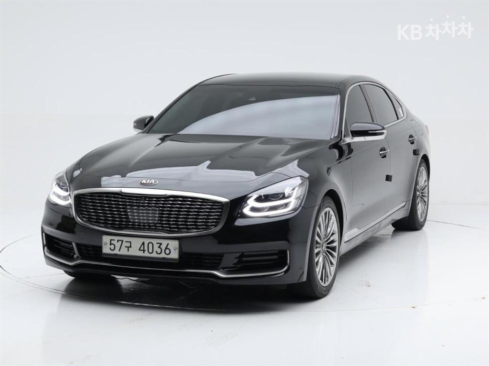 Kia K9