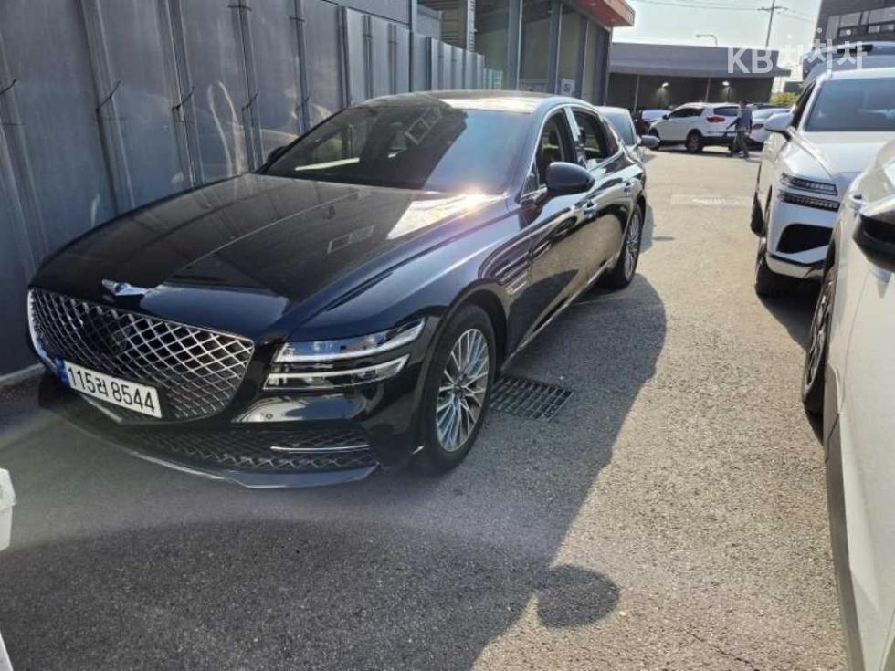 Genesis G80