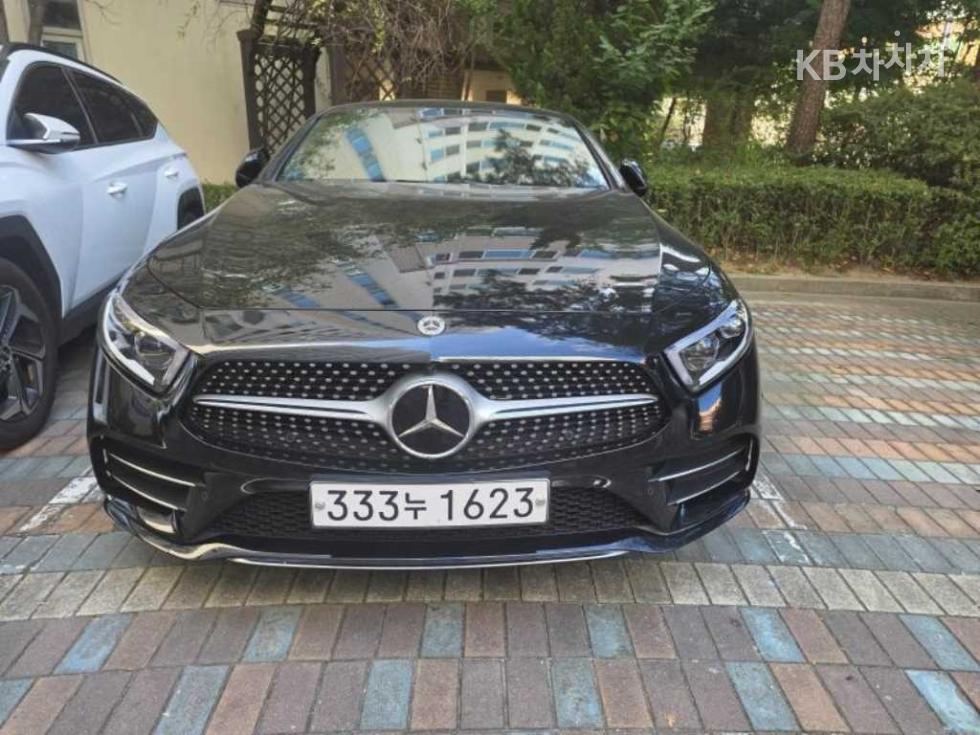 مرسيدس CLS-Class