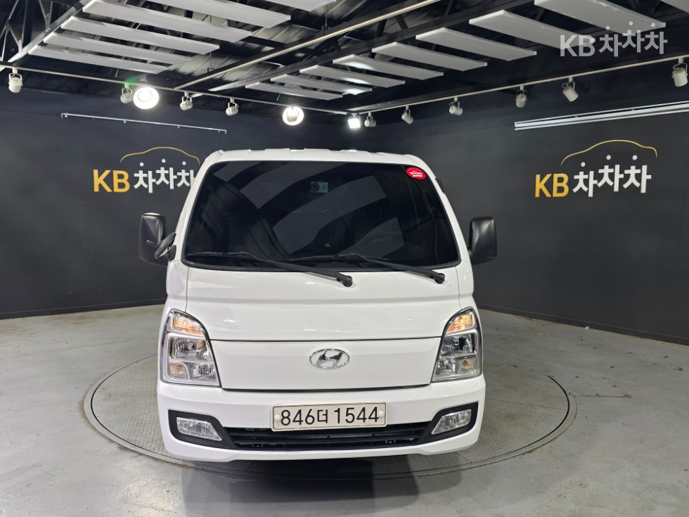 Hyundai Портер
