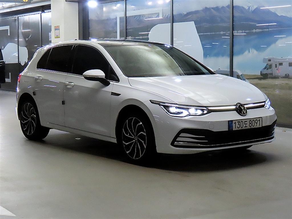 Volkswagen Гольф