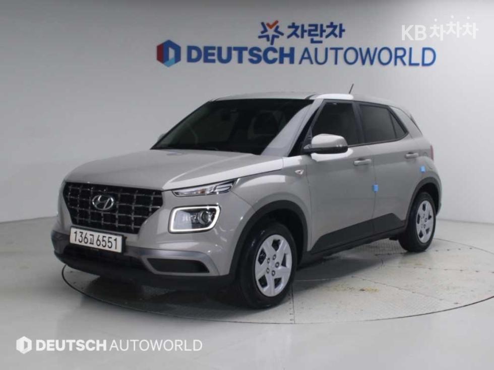 Hyundai Venue