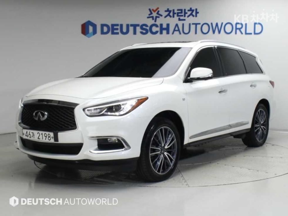 Infiniti QX60