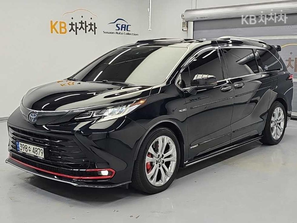 Toyota Сиена