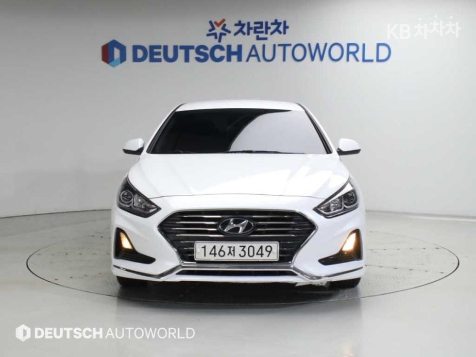 Hyundai Sonata, 2018
