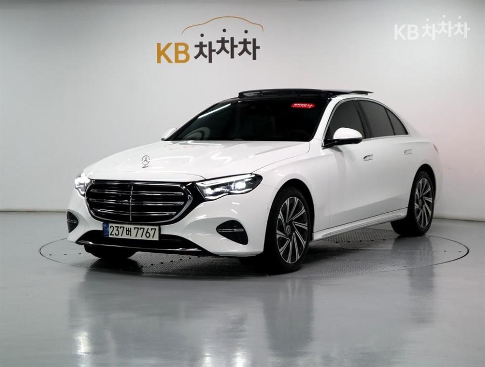 مرسيدس E-Class