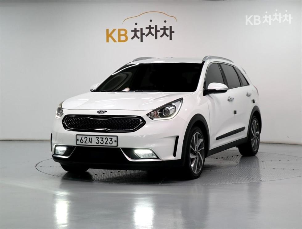 Kia Ниро